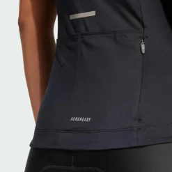adidas · Tempo 3-Streifen Radtrikot