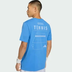 adidas · Tennis Category Grafik T-Shirt