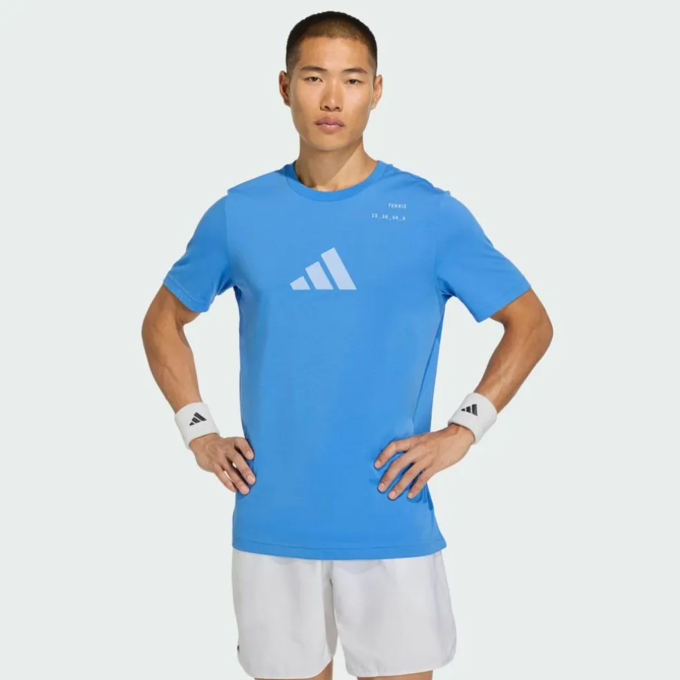adidas · Tennis Category Grafik T-Shirt