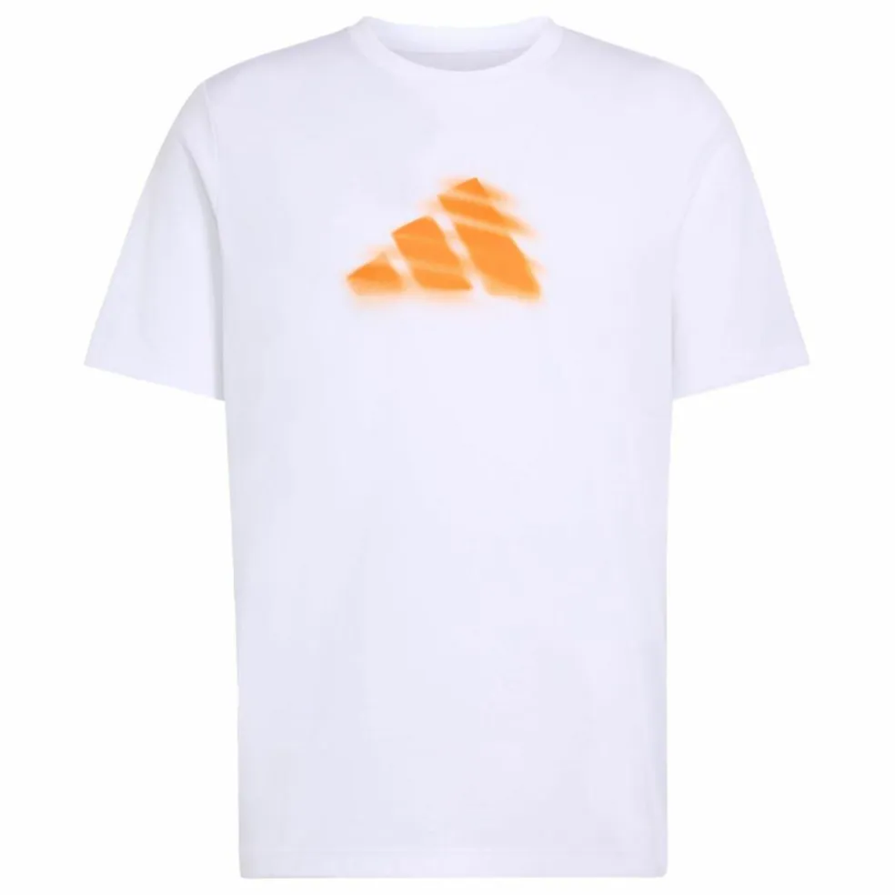 adidas · TENNIS CLAY IS NOT T-SHIRT MIT GRAFIK