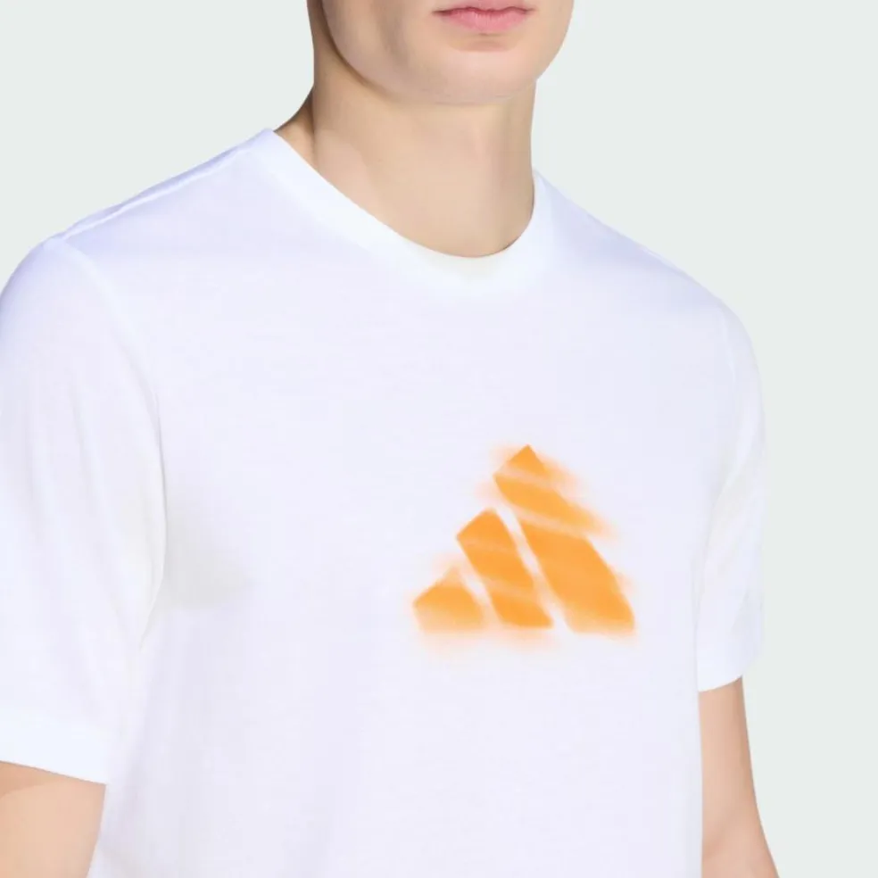 adidas · TENNIS CLAY IS NOT T-SHIRT MIT GRAFIK