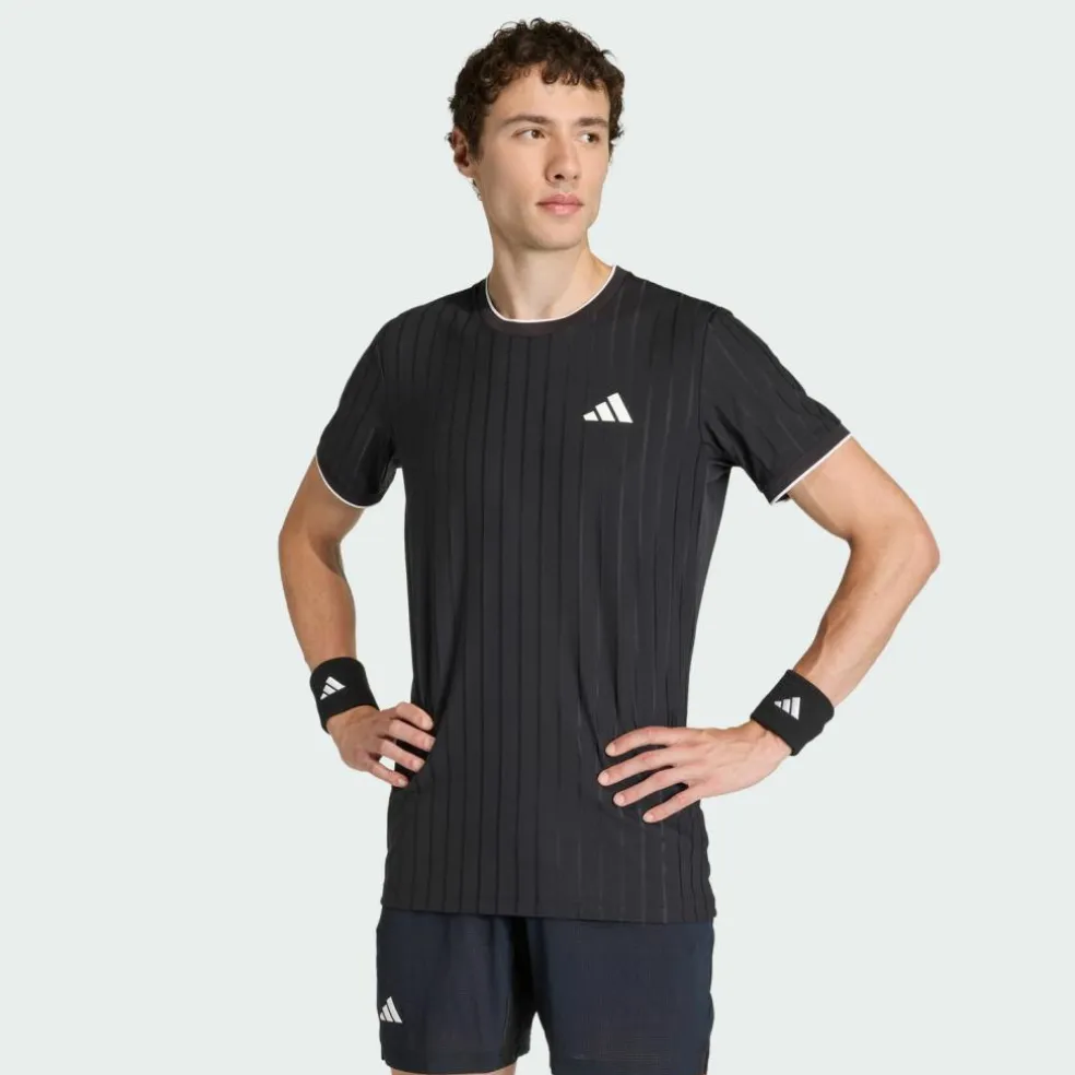 adidas · TENNIS CLIMACOOL FREELIFT T-SHIRT PRO