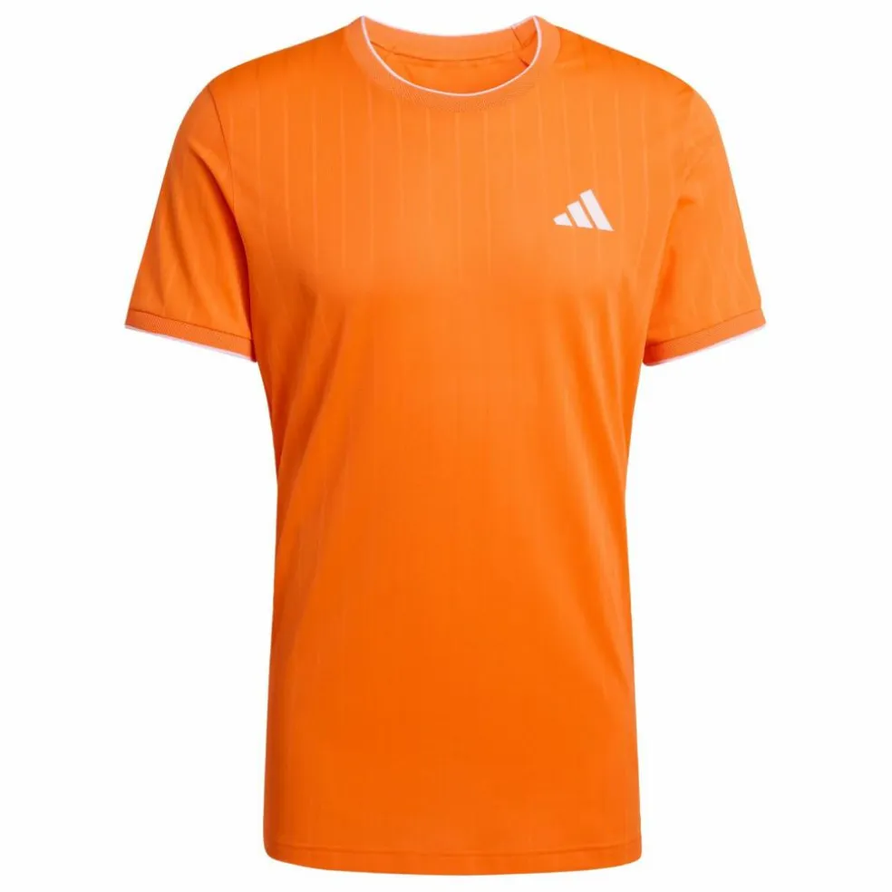 adidas · TENNIS CLIMACOOL+ FREELIFT TEE PRO