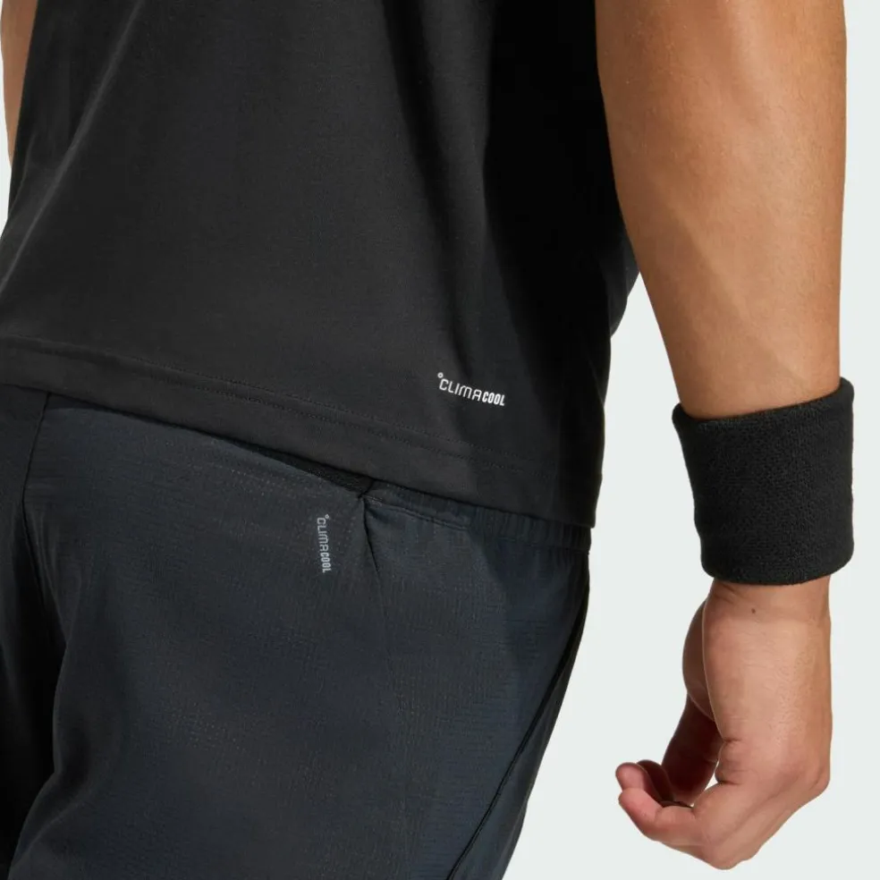 adidas · TENNIS ERGO 5INCH SHORTS