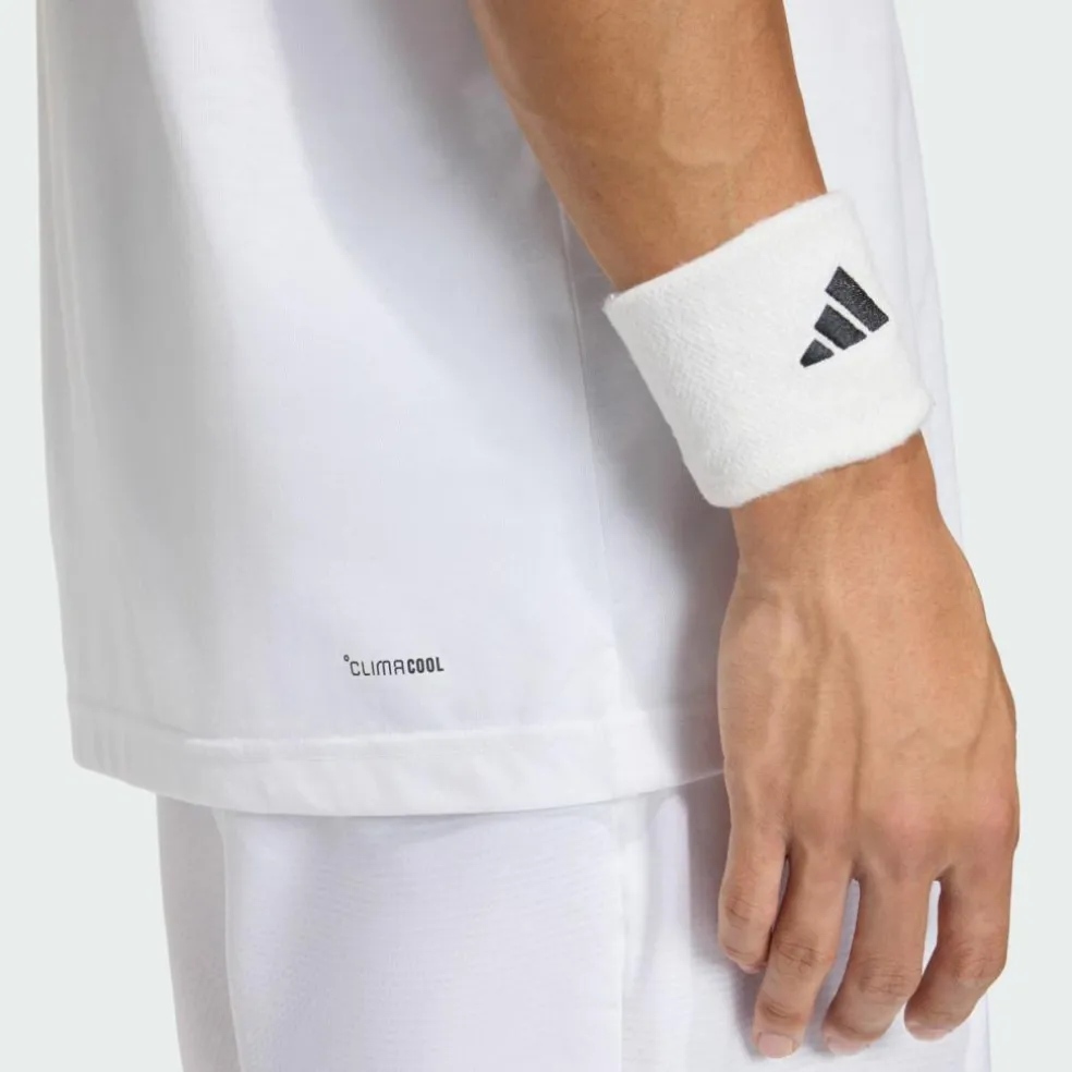 adidas · Tennis Hot Egg Grafik T-Shirt