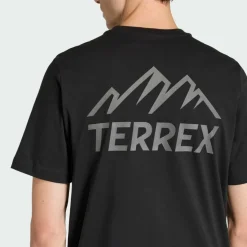adidas · TERREX MOUNTAIN T-SHIRT MIT GRAFIK