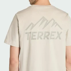 adidas · TERREX MOUNTAIN T-SHIRT MIT GRAFIK