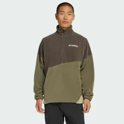 adidas · Terrex Multi Climawarm Fleece-Anorak