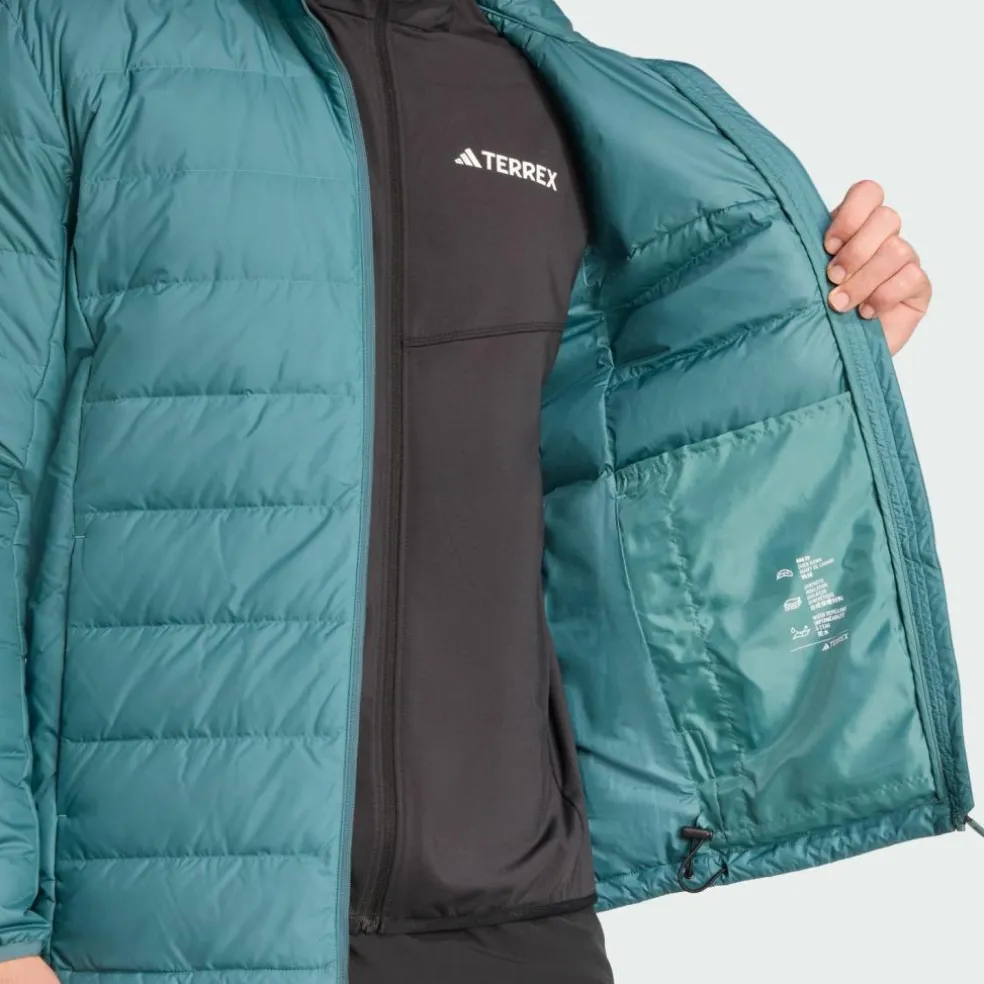 adidas · Terrex Multi Light Down CLIMAWARM Jacke