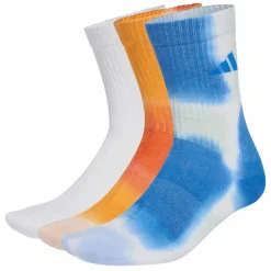 adidas · Tie-Dye Socken, 3 Paar