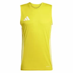 adidas · Tiro 25 Competition Tanktop Weiß