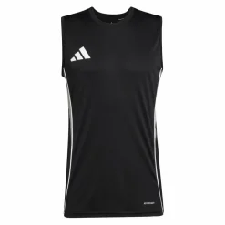 adidas · Tiro 25 Competition Tanktop Weiß