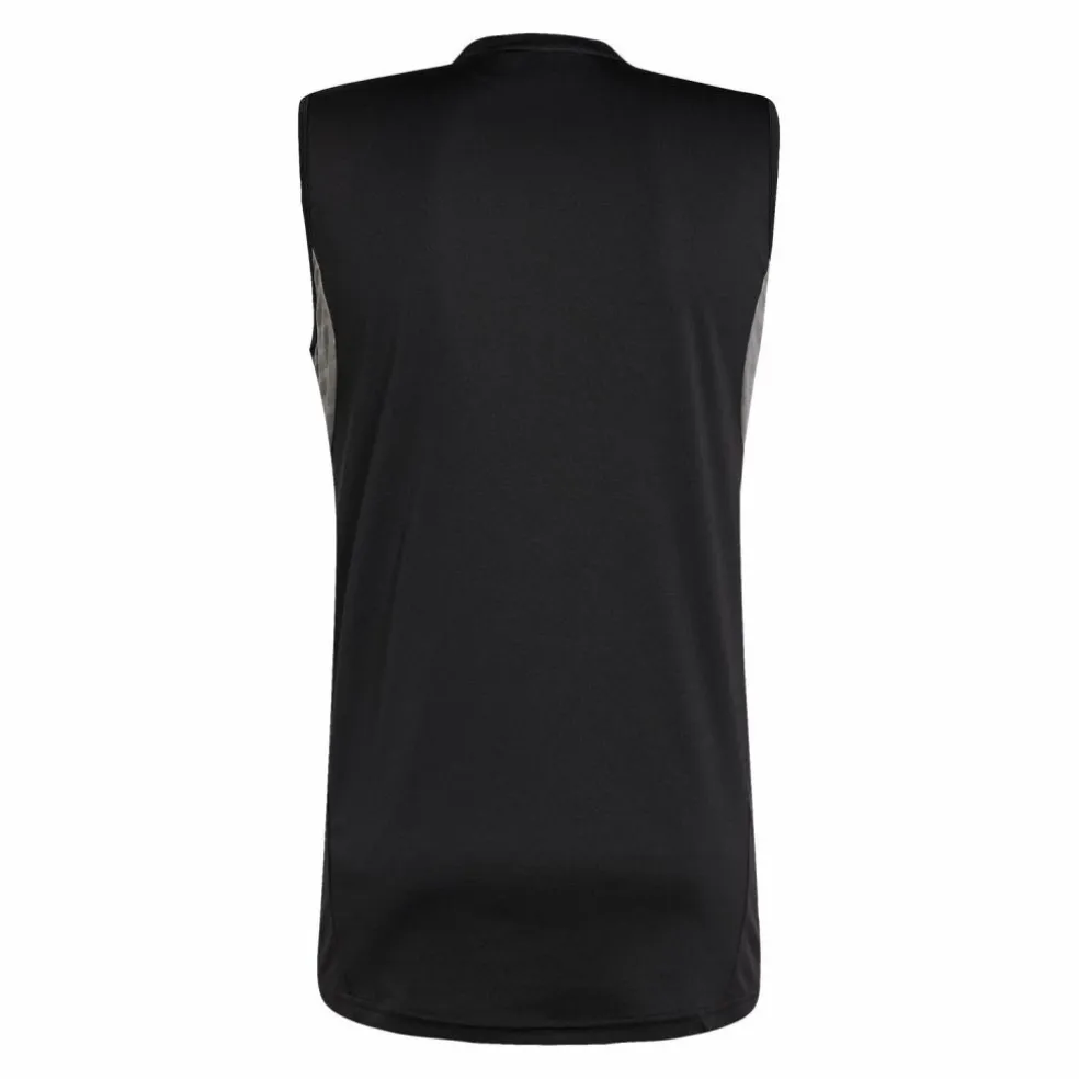 adidas · Tiro 25 Competition Tanktop Weiß