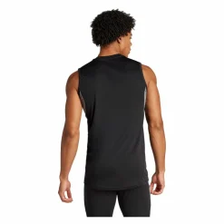 adidas · Tiro 25 Competition Tanktop Weiß