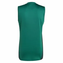 adidas · Tiro 25 Competition Tanktop Weiß