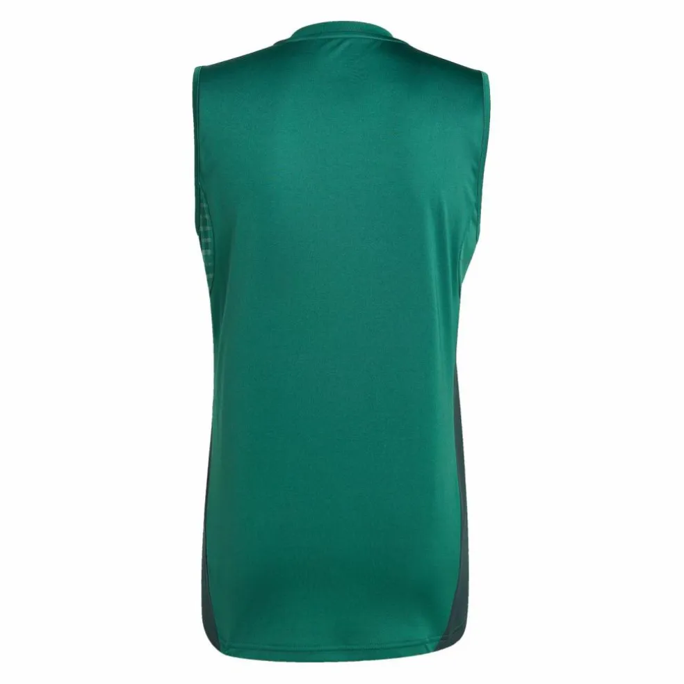 adidas · Tiro 25 Competition Tanktop Weiß