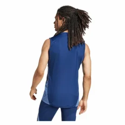 adidas · Tiro 25 Competition Tanktop Weiß