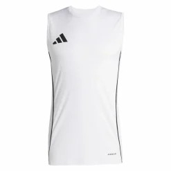 adidas · Tiro 25 Competition Tanktop Weiß