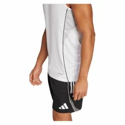 adidas · Tiro 25 Competition Tanktop Weiß
