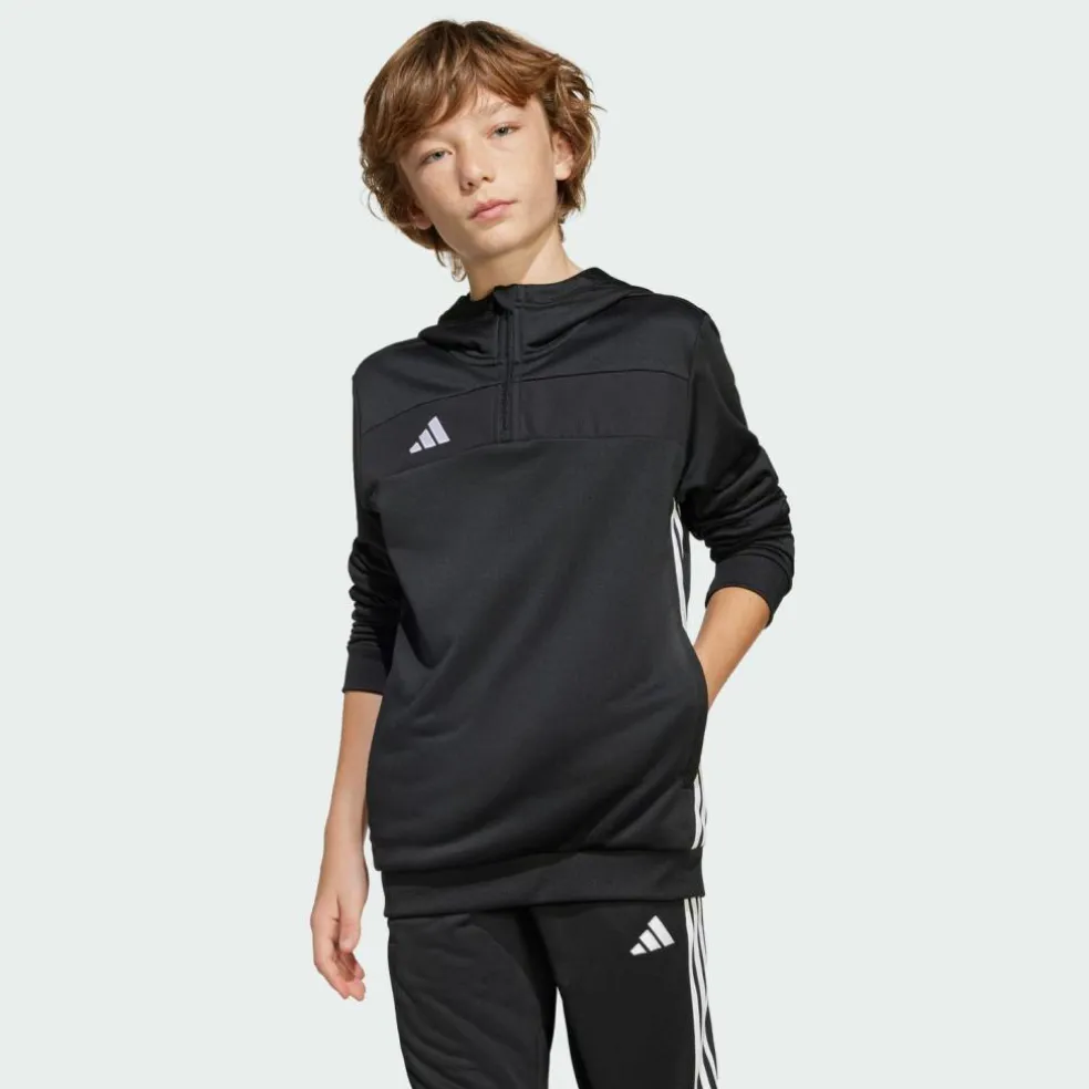 adidas · Tiro 25 Essentials Kids Sweat Hoodie