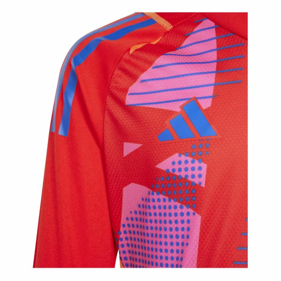 adidas · Tiro 24 Pro Torwarttrikot Langarm Kids