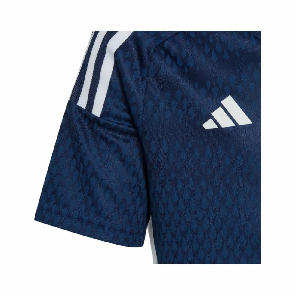 adidas · Tiro 23 Trikot Kids Dunkel