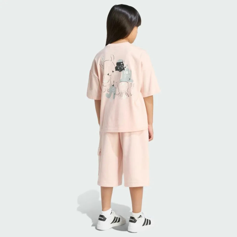 adidas · TIRO_NSTER T-SHIRT SET