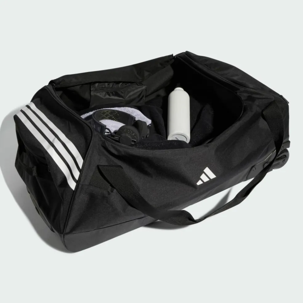 adidas · TIRO TROLLEY TEAM-TASCHE MIT RÄDERN