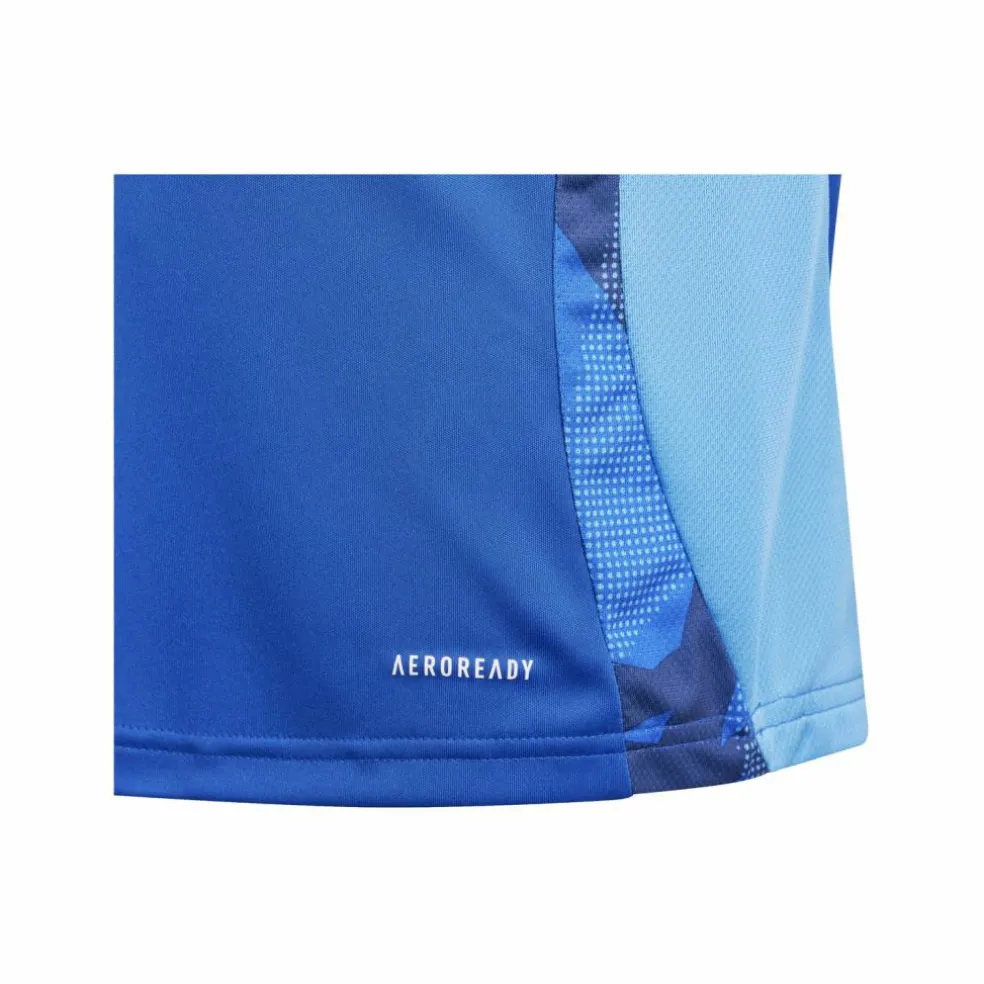 adidas · Trikot Kids Weiß