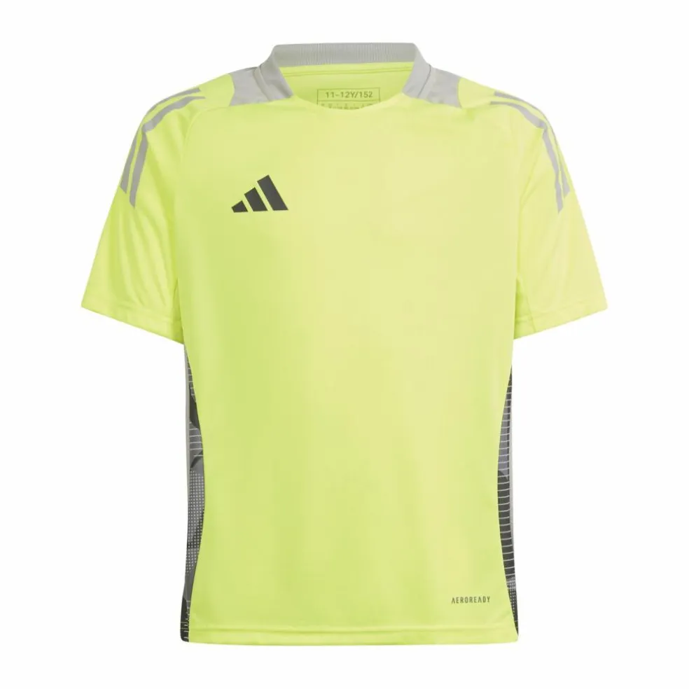 adidas · Trikot Kids Weiß