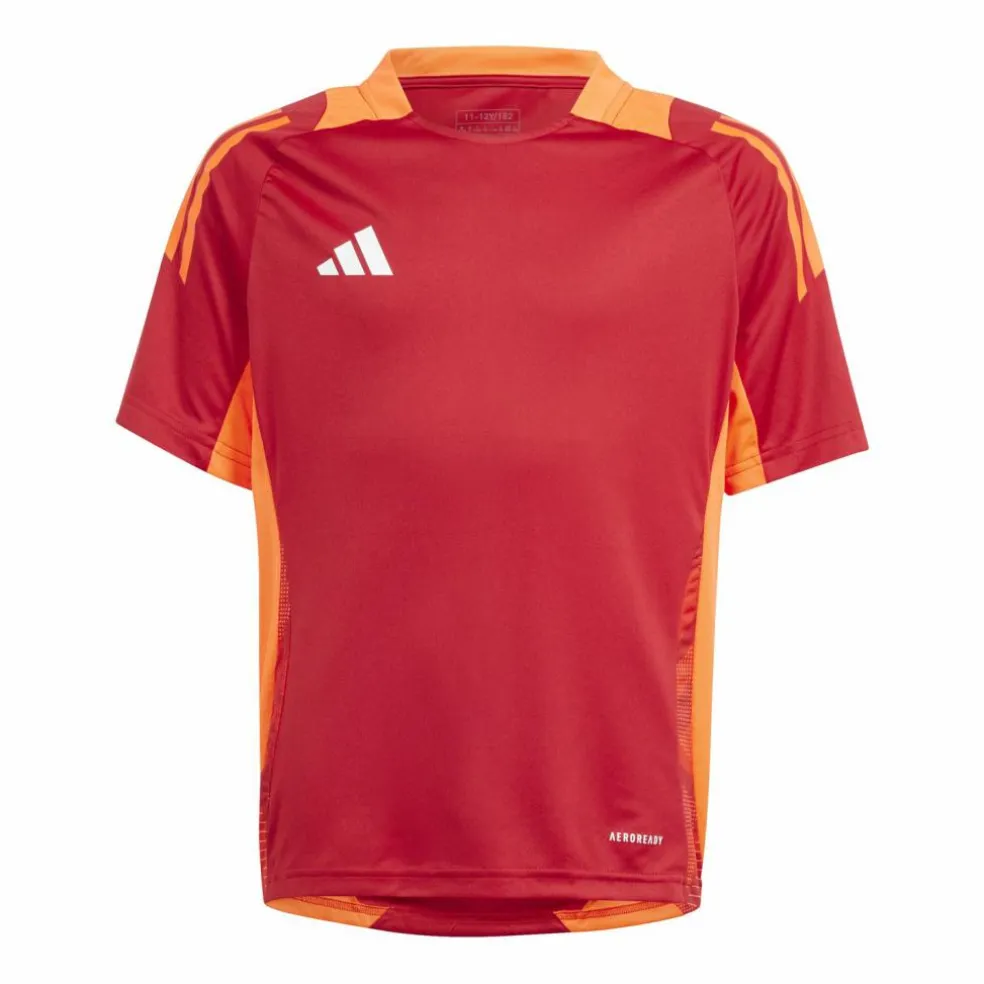 adidas · Trikot Kids Weiß