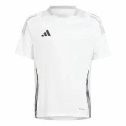 adidas · Trikot Kids Weiß