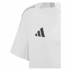 adidas · Trikot Kids Weiß