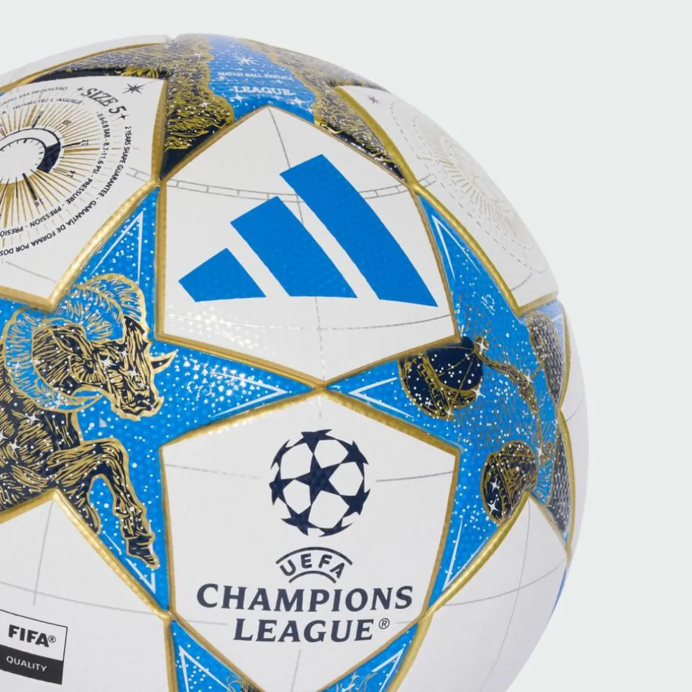 adidas · UCL League 25/26 Gruppenphase Spielball