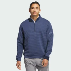 adidas · Ultimate365 DWR Pullover, texturiert,