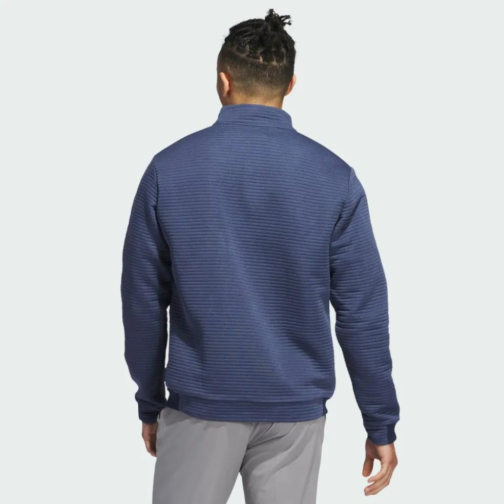 adidas · Ultimate365 DWR Pullover, texturiert,