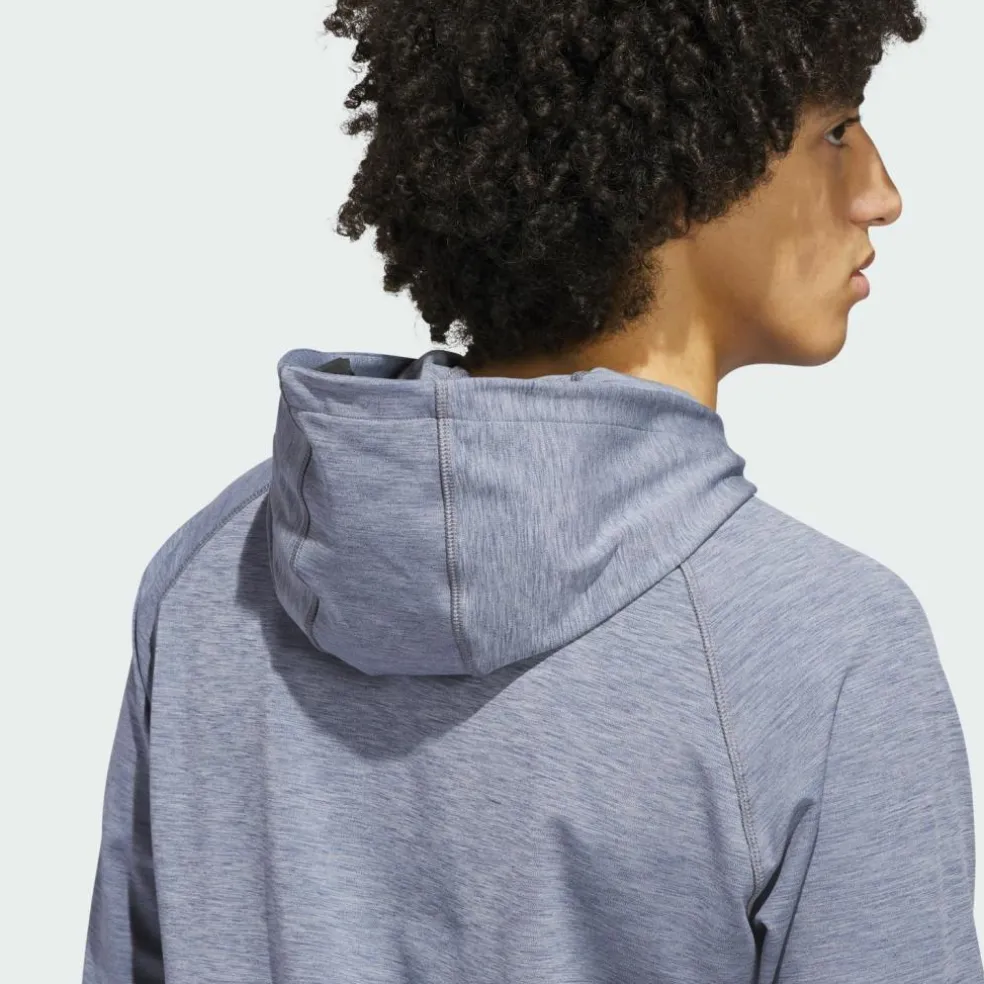 adidas · Ultimate365 Heather Hoodie