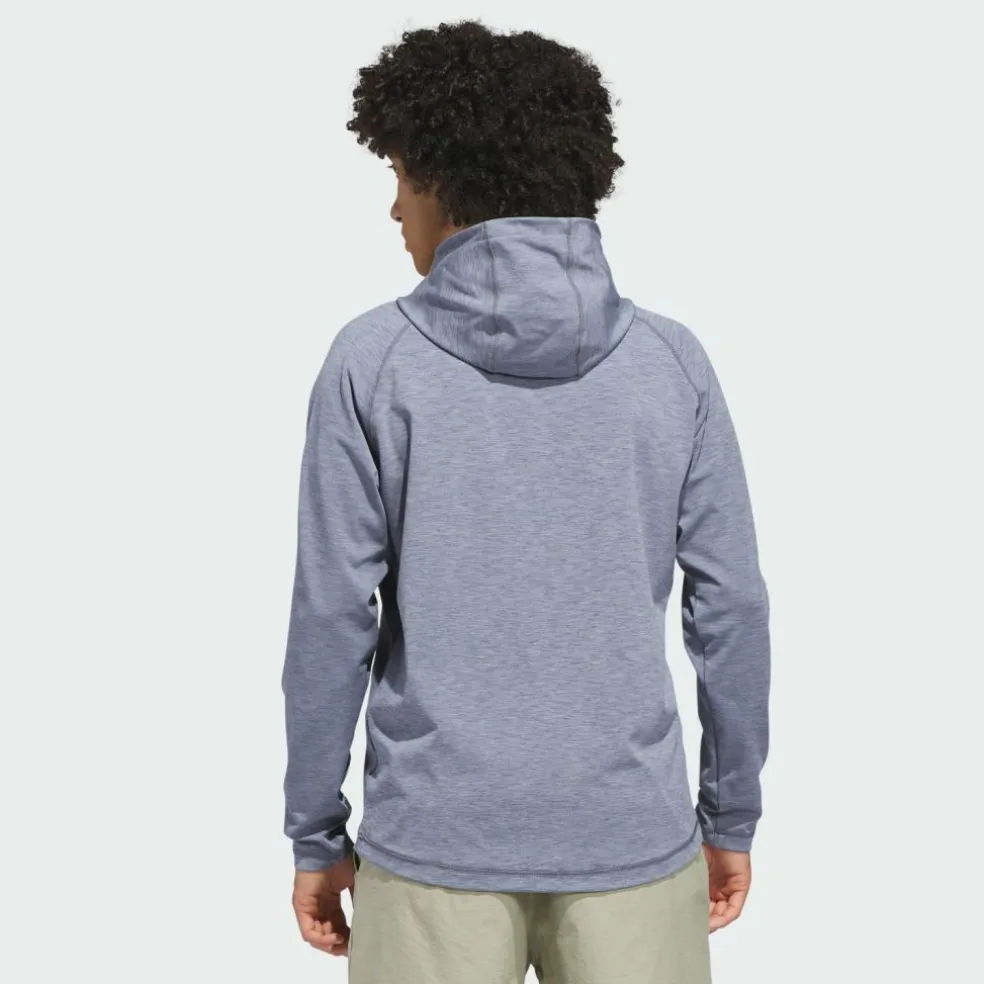 adidas · Ultimate365 Heather Hoodie