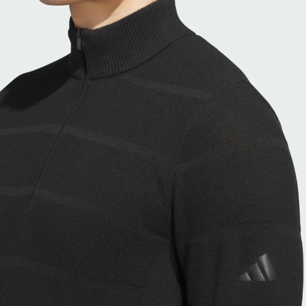 adidas · Ultimate365 Tour Wind, Reißverschluss