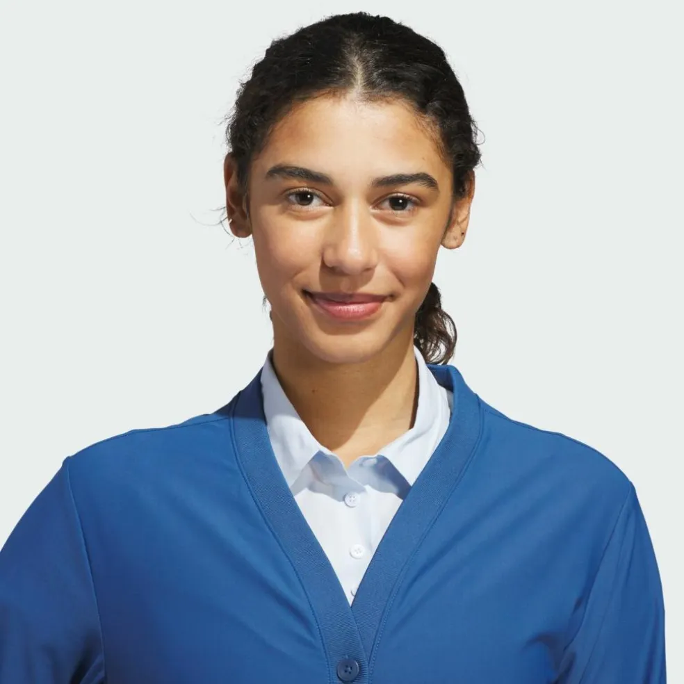 adidas · ULTIMATE365 TOUR CARDIGAN