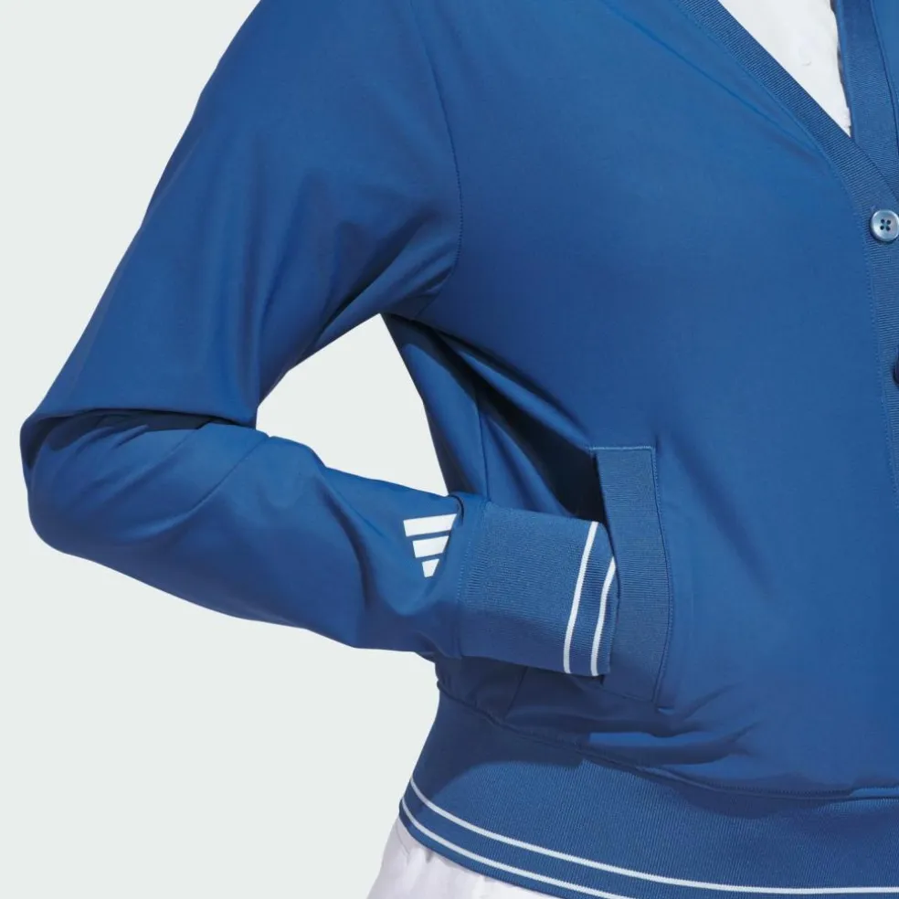 adidas · ULTIMATE365 TOUR CARDIGAN