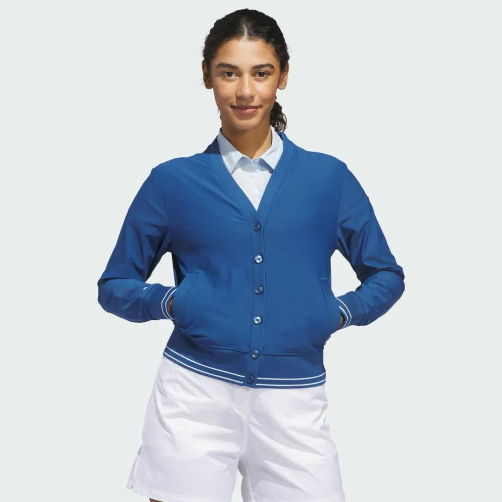 adidas · ULTIMATE365 TOUR CARDIGAN