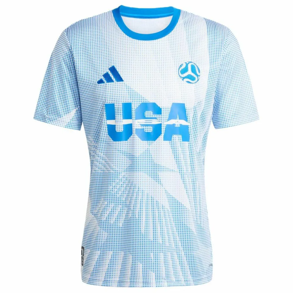 adidas · USA Jersey
