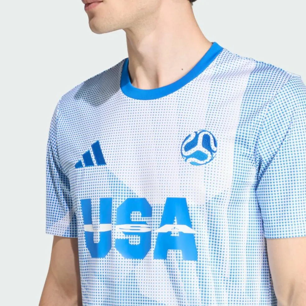 adidas · USA Jersey