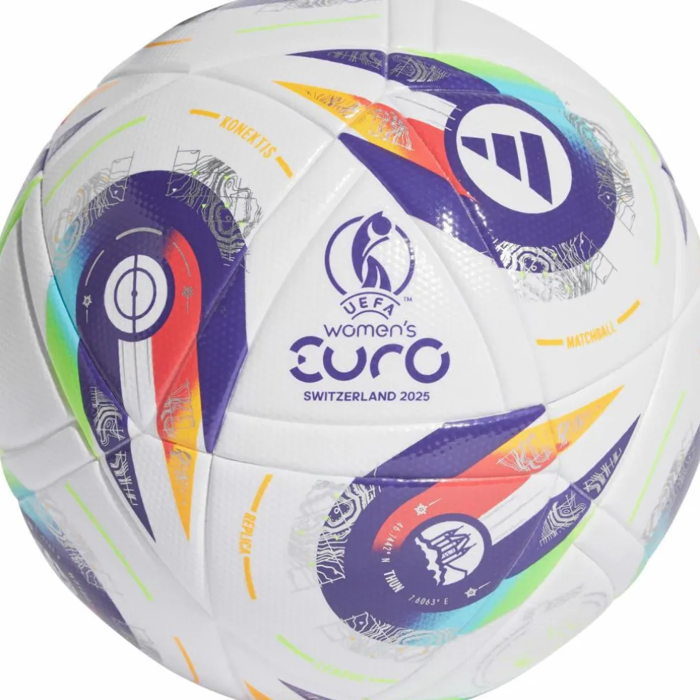 adidas · W EURO25 LGE