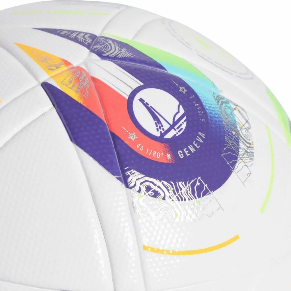 adidas · W EURO25 LGE