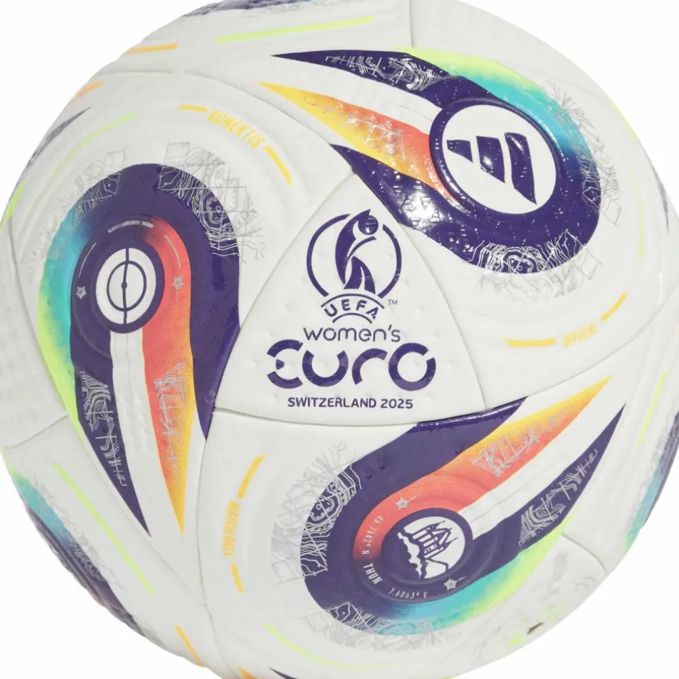 adidas · W EURO25 PRO