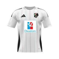adidas · Wolfsberger AC Tiro 24 Trikot Kids Weiß
