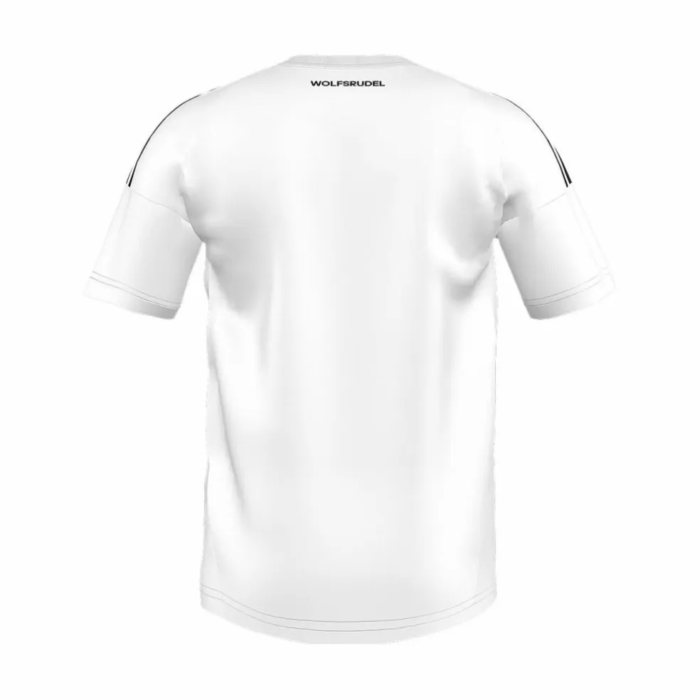 adidas · Wolfsberger AC Tiro 24 Trikot Kids Weiß