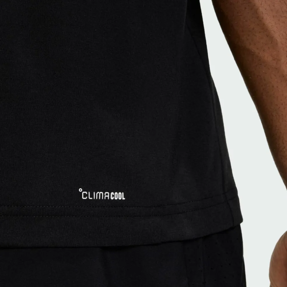 adidas · WORKOUT ESSENTIALS FEELREADY T-SHIRT